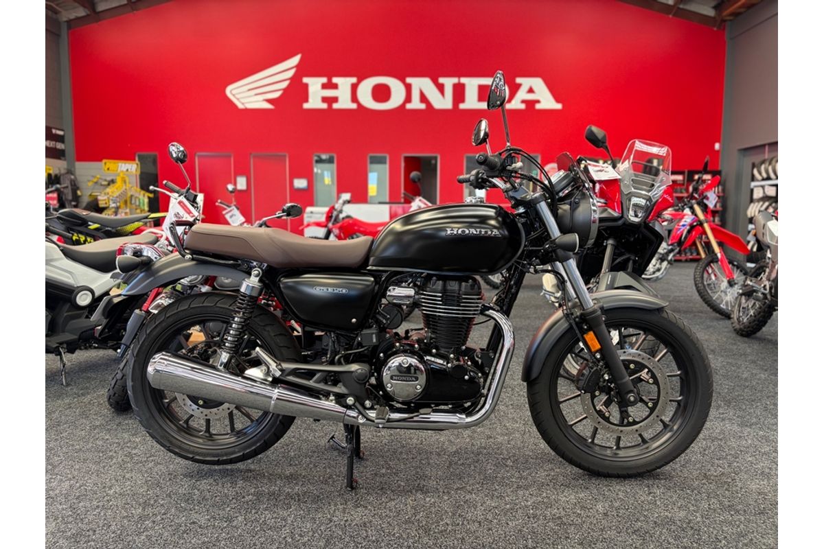 2024 Honda GB350
