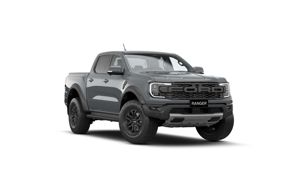 2026 Ford Ranger Raptor 4X4 3.0L