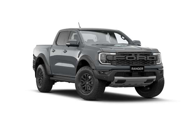 2026 Ford Ranger Raptor 4X4 3.0L