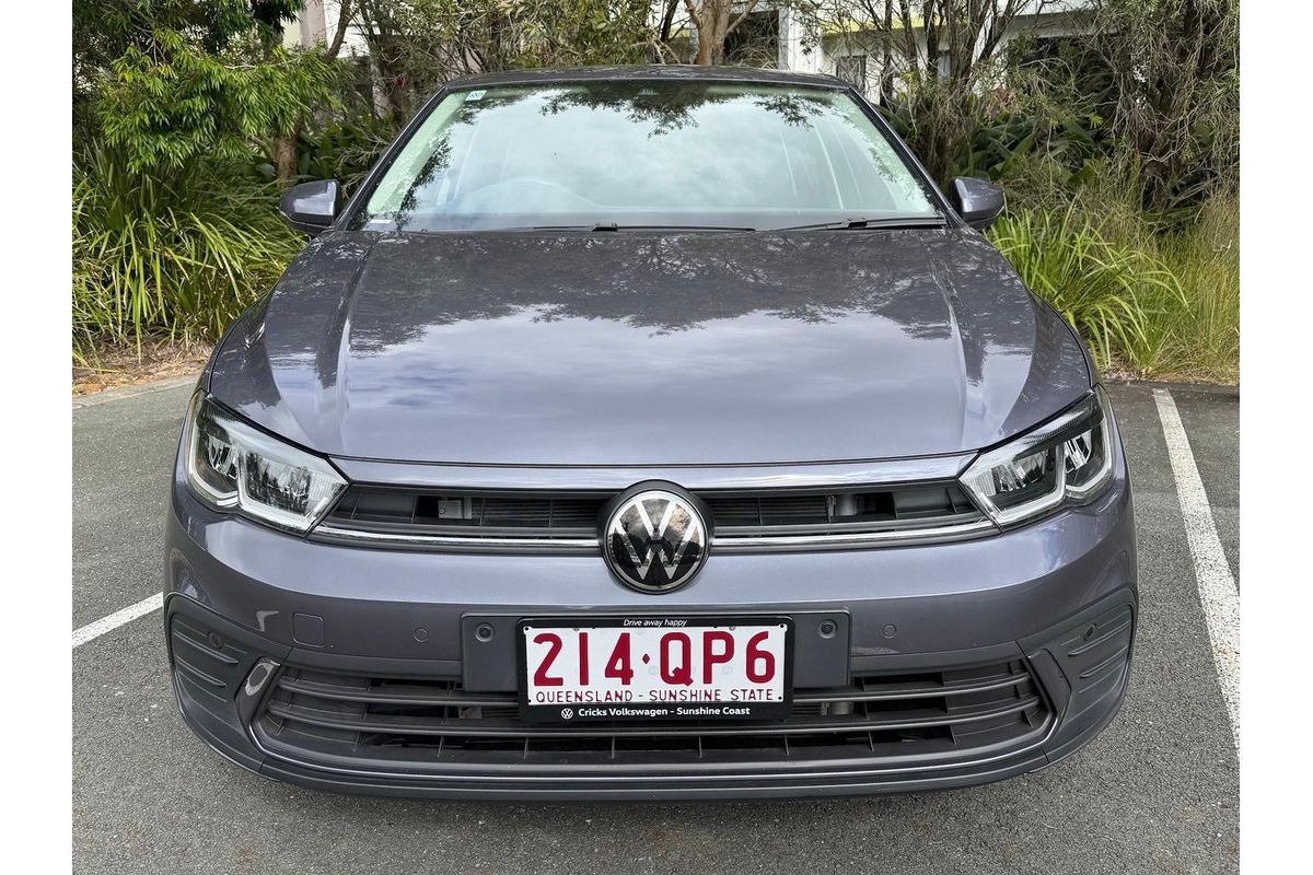 2022 Volkswagen Polo 85TSI Life AE