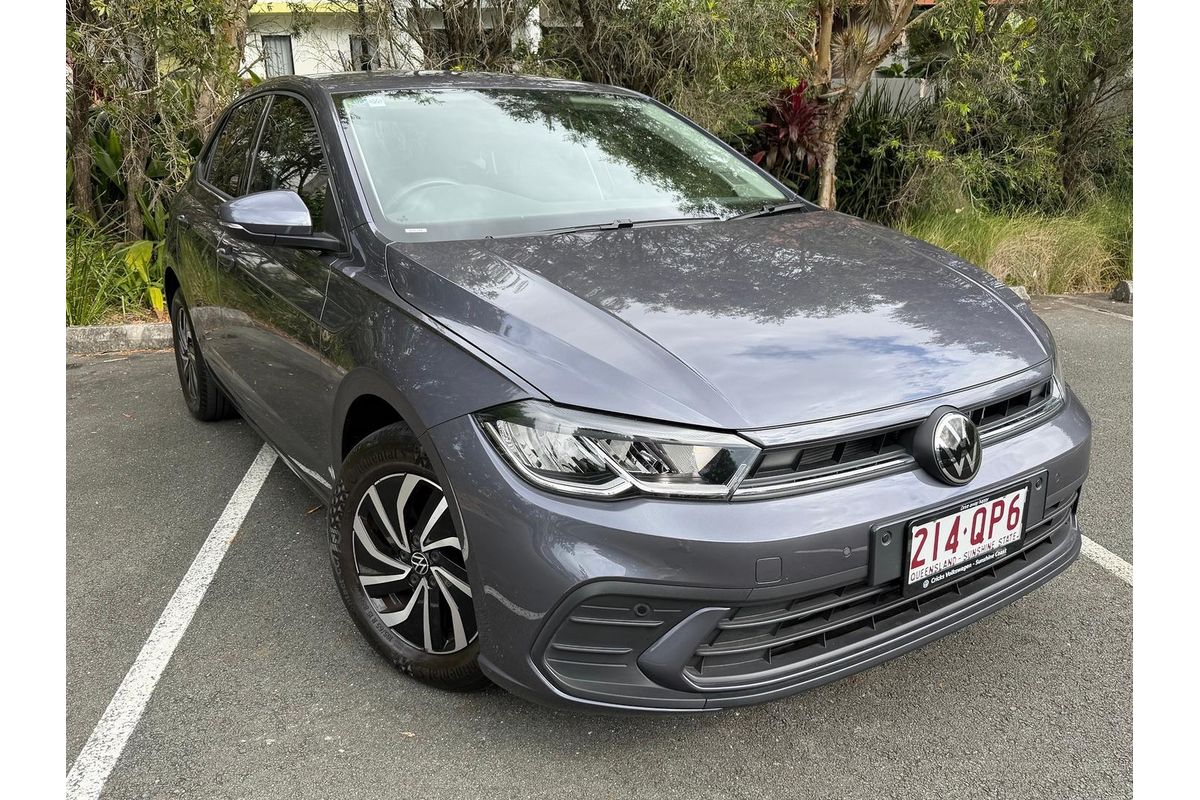2022 Volkswagen Polo 85TSI Life AE