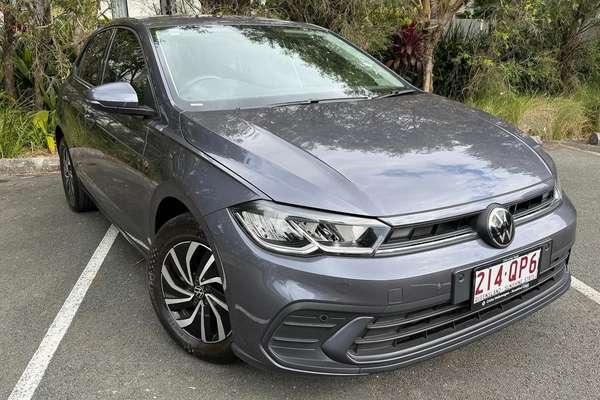 2022 Volkswagen Polo 85TSI Life AE
