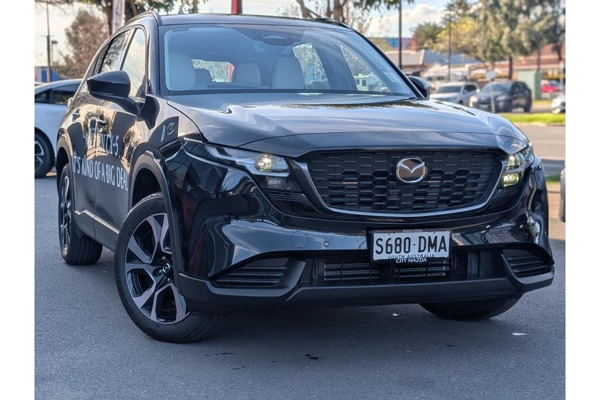 2026 Mazda CX-5 G25 Touring KM Series