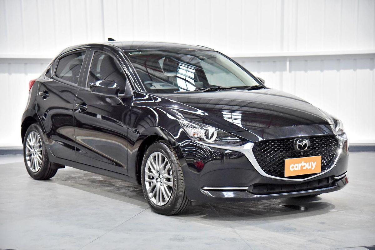 2022 Mazda 2 G15 GT DJ Series