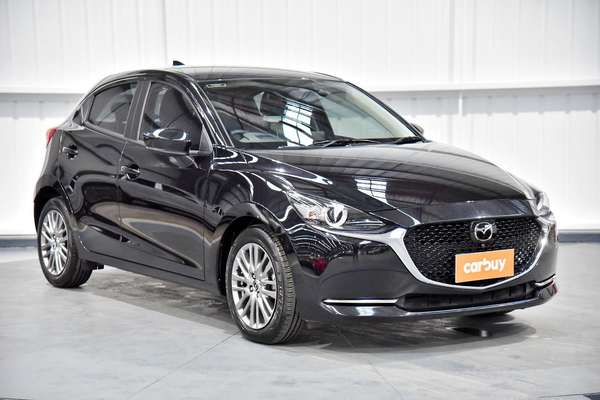 2022 Mazda 2 G15 GT DJ Series