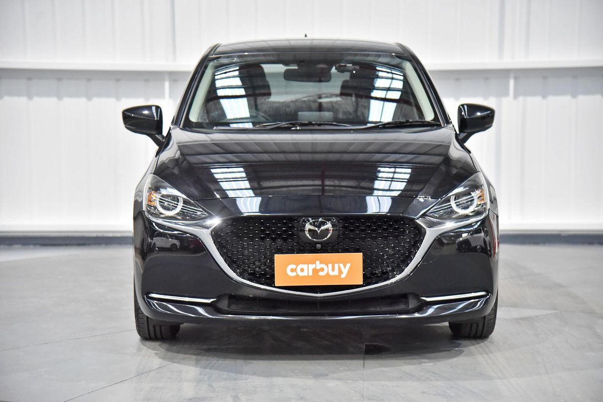 2022 Mazda 2 G15 GT DJ Series
