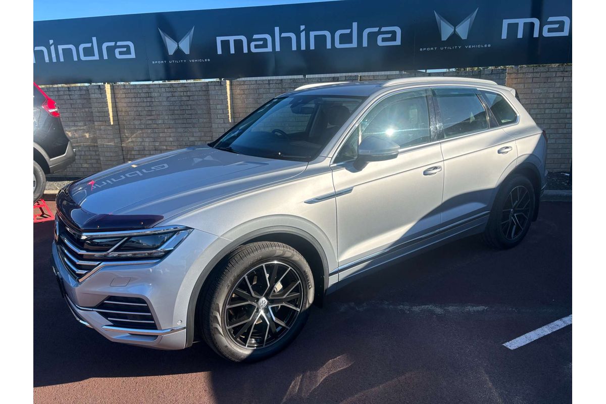 2020 Volkswagen Touareg 190TDI Premium CR