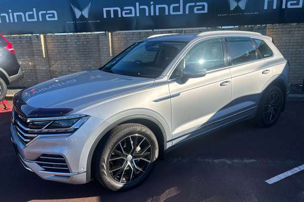 2020 Volkswagen Touareg 190TDI Premium CR
