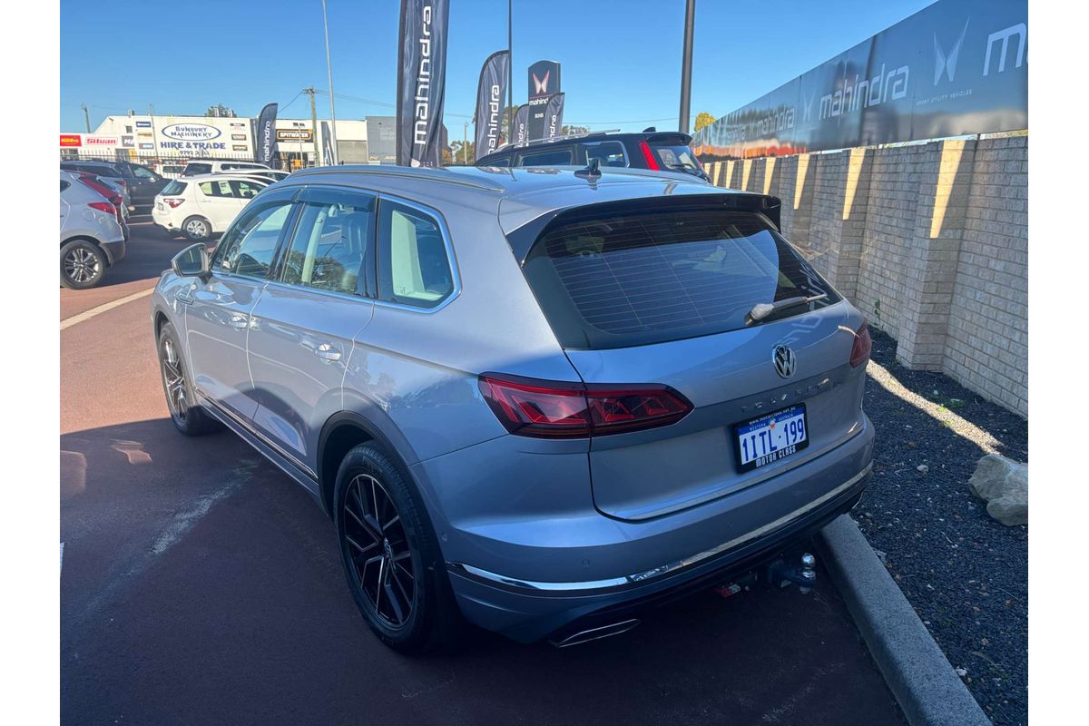 2020 Volkswagen Touareg 190TDI Premium CR