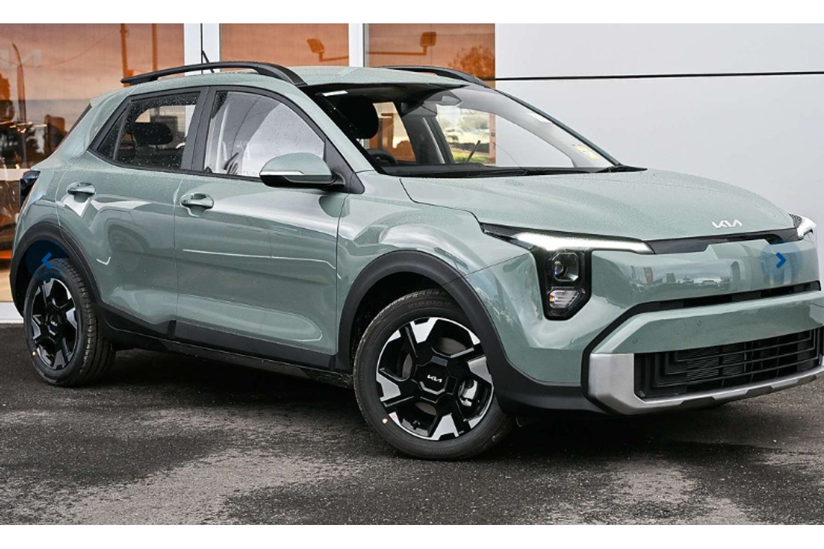 2026 Kia Stonic S YB PE2