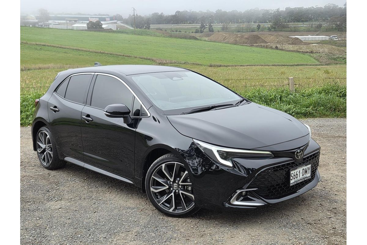 2022 Toyota Corolla ZR MZEA12R