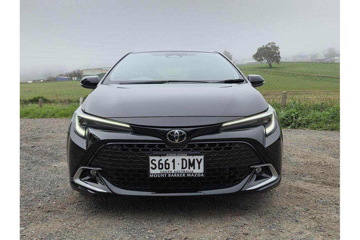 2022 Toyota Corolla ZR MZEA12R