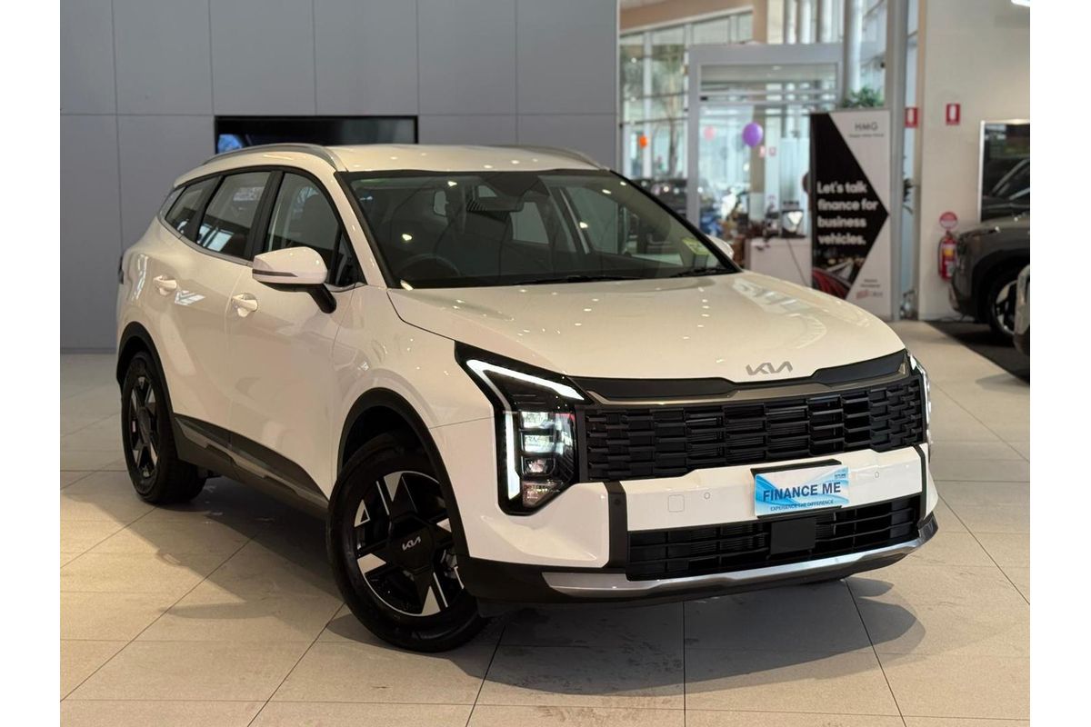 2025 Kia Sportage S NQ5 PE