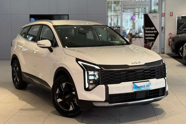 2025 Kia Sportage S NQ5 PE