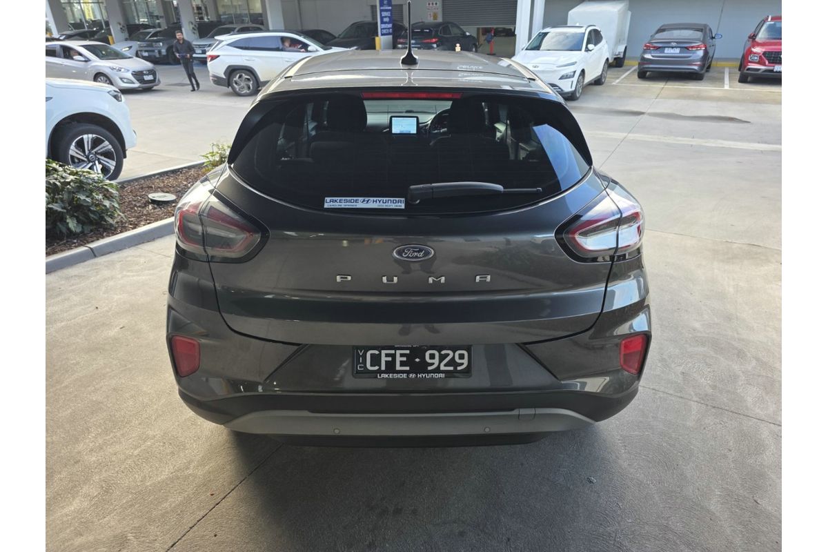 2022 Ford Puma JK image 6