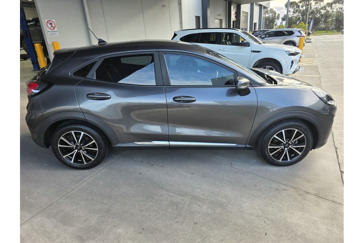 2022 Ford Puma JK image 8