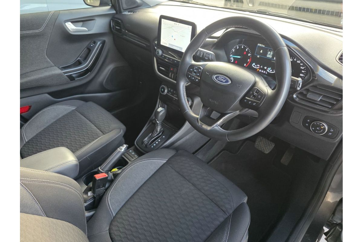 2022 Ford Puma JK image 15