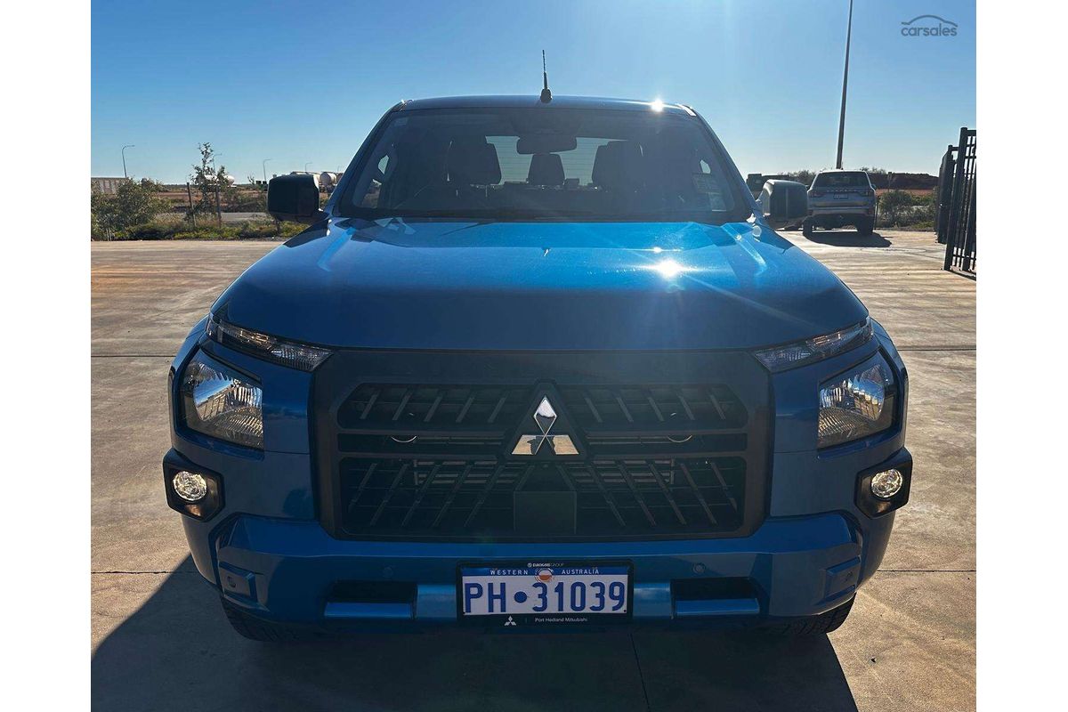 2025 Mitsubishi Triton GLX-R MV 4X4