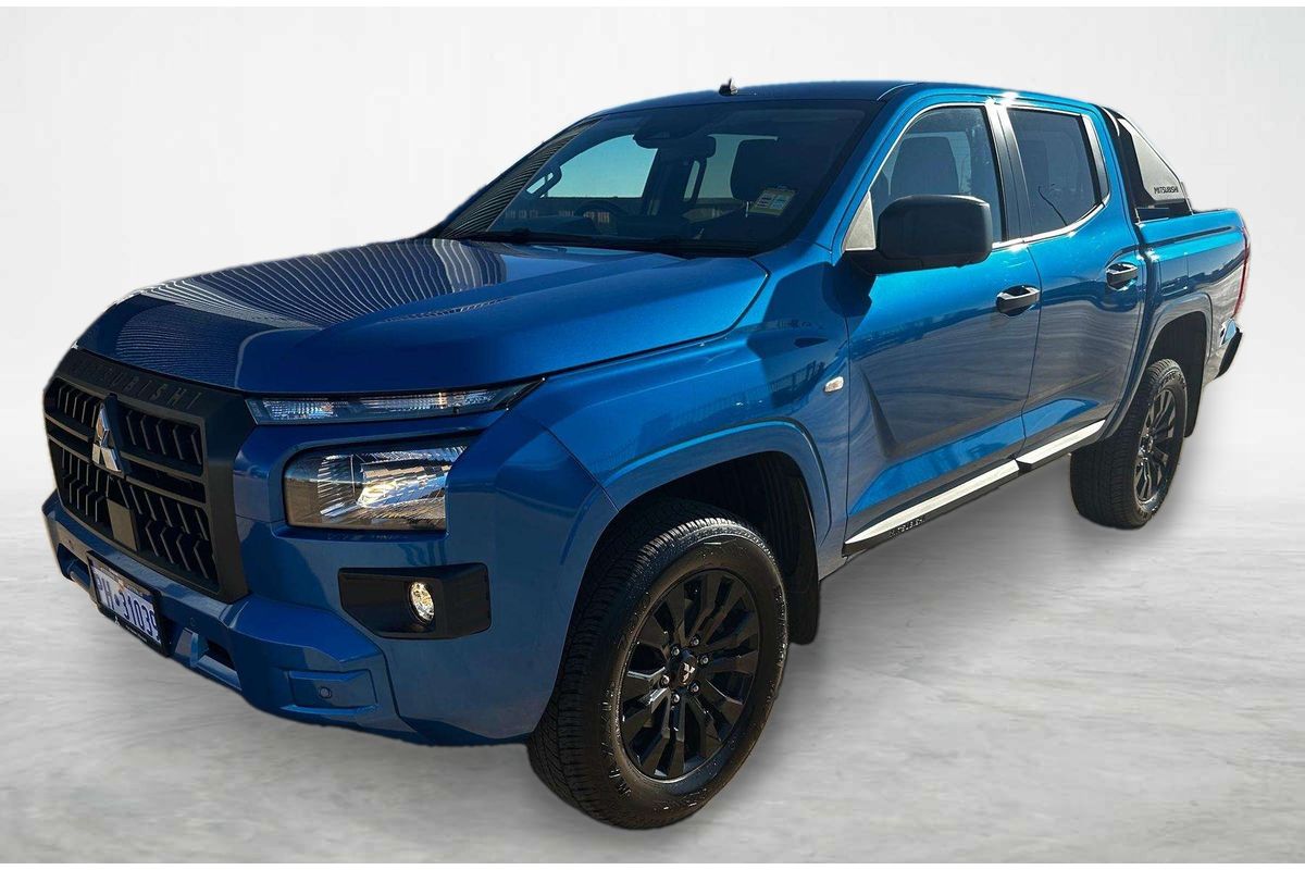 2025 Mitsubishi Triton GLX-R MV 4X4