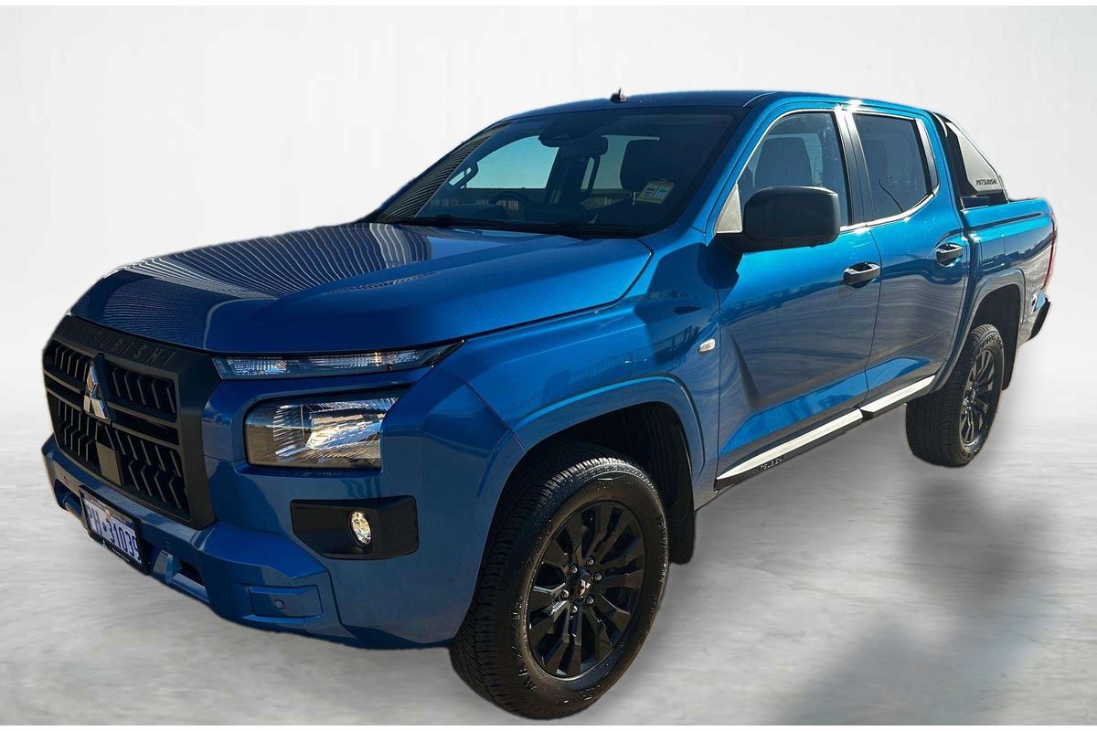 2025 Mitsubishi Triton GLX-R MV 4X4