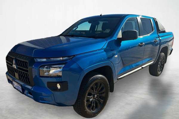 2025 Mitsubishi Triton GLX-R MV 4X4
