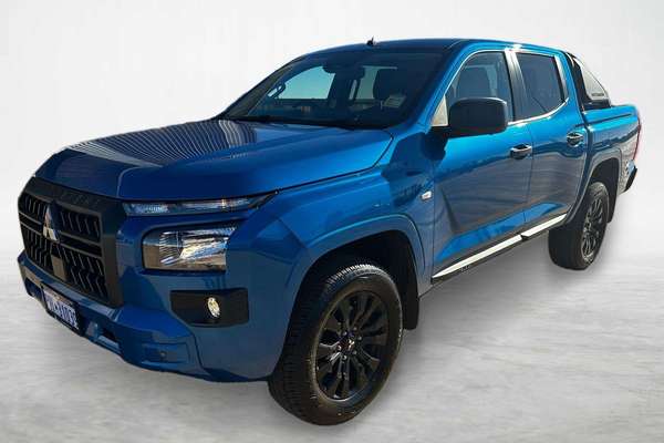 2025 Mitsubishi Triton GLX-R MV 4X4