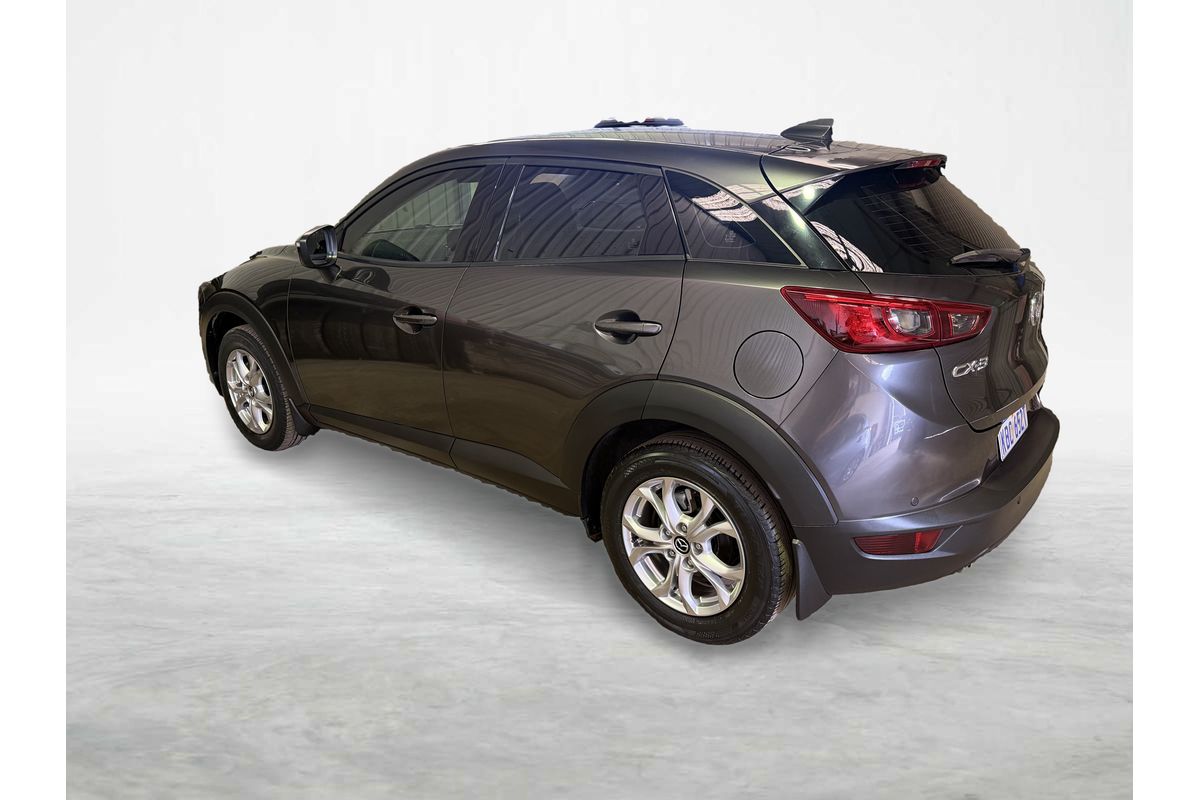 2020 Mazda CX-3 MAXX