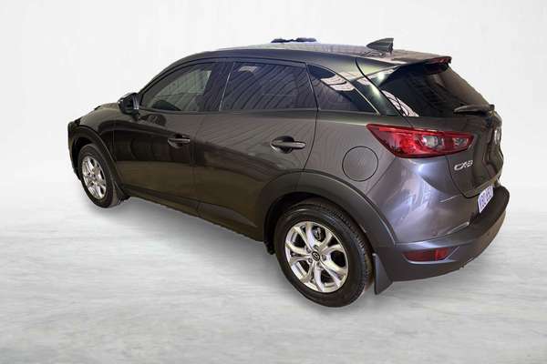 2020 Mazda CX-3 MAXX