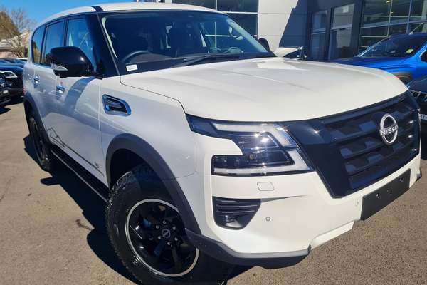 2026 Nissan Patrol Warrior Y62