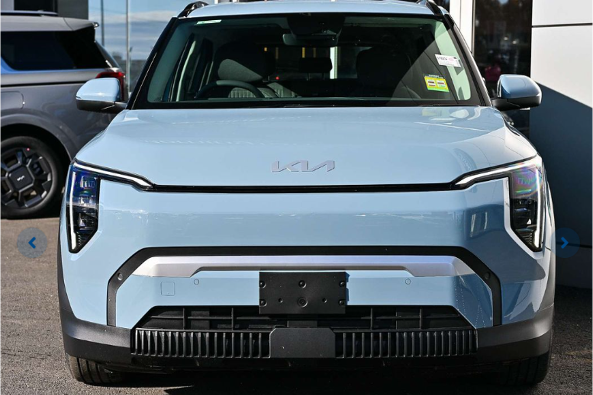 2026 Kia EV3 Air Standard Range SV
