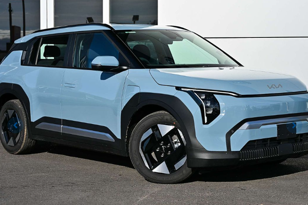 2026 Kia EV3 Air Standard Range SV