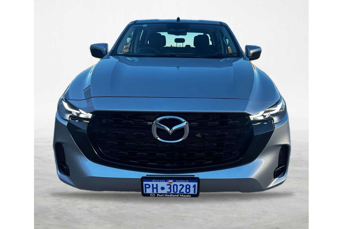 2024 Mazda BT-50 XTR TF 4X4