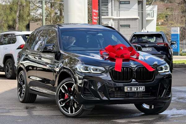 2022 BMW X3 M40i G01 LCI