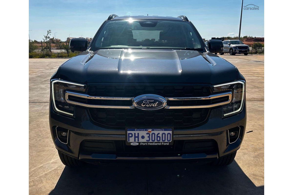 2025 Ford Everest Trend 2.0L