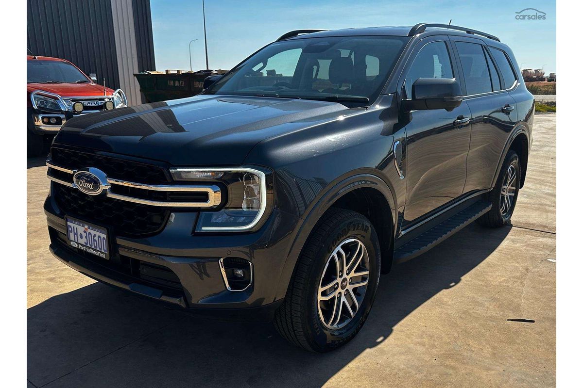 2025 Ford Everest Trend 2.0L