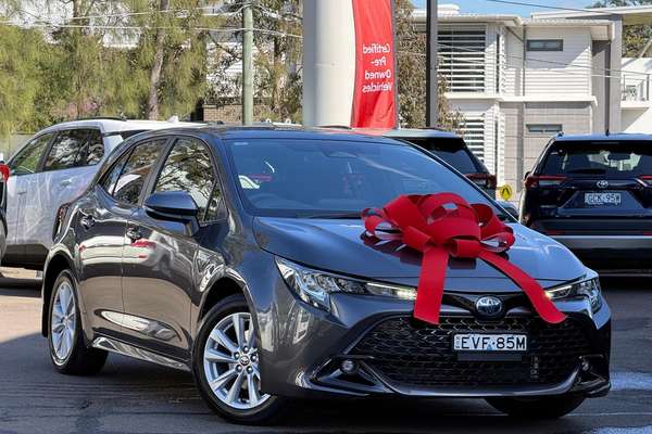 2022 Toyota Corolla SX Hybrid ZWE219R