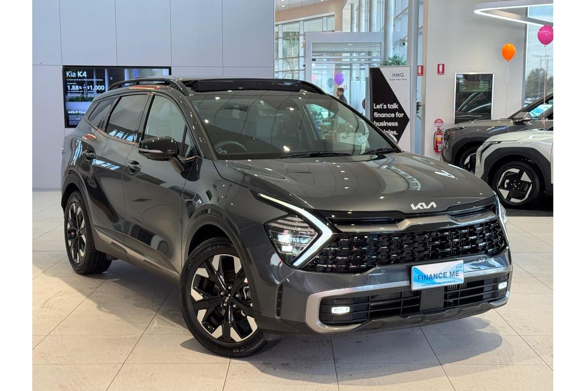 2024 Kia Sportage GT-Line NQ5