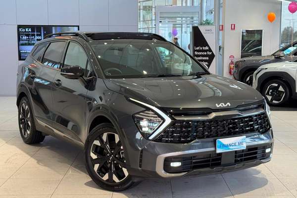 2024 Kia Sportage GT-Line NQ5
