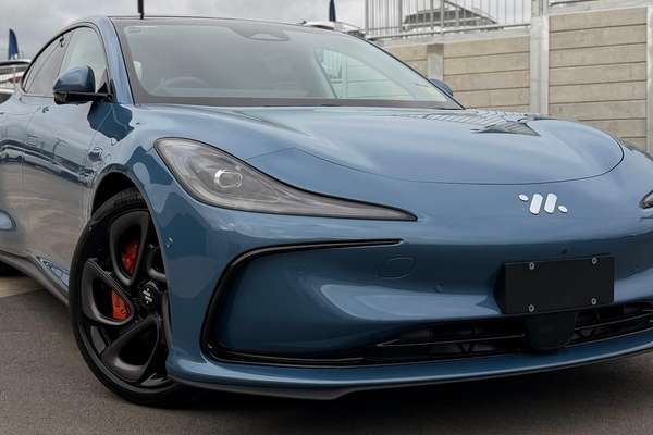 2026 MG IM5 Performance P12L