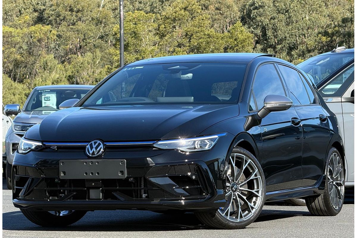 2026 Volkswagen Golf R 8.5