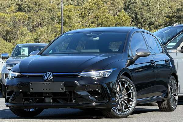 2026 Volkswagen Golf R 8.5