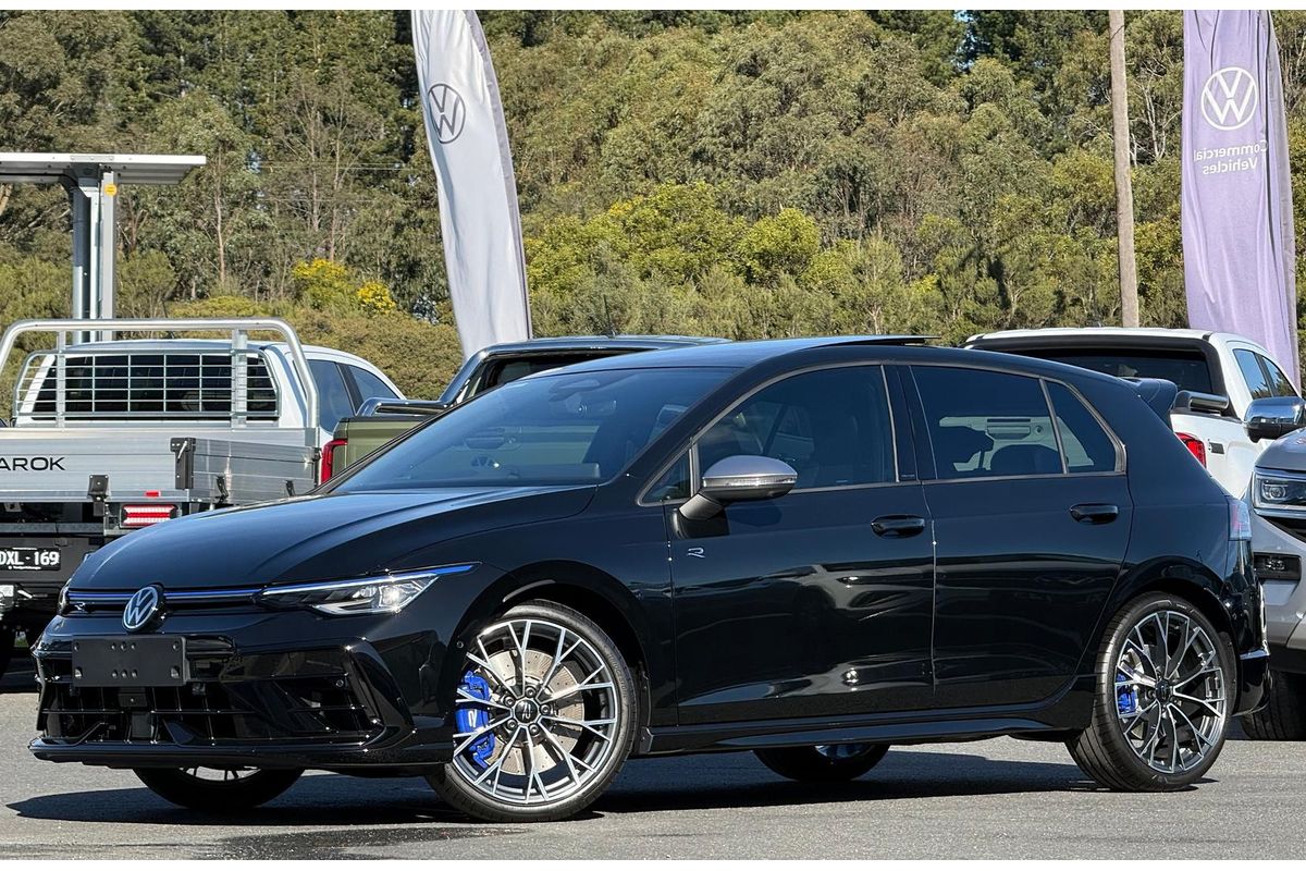 2026 Volkswagen Golf R 8.5