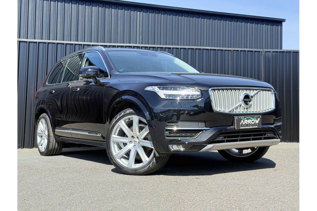 2018 Volvo XC90 D5 Inscription