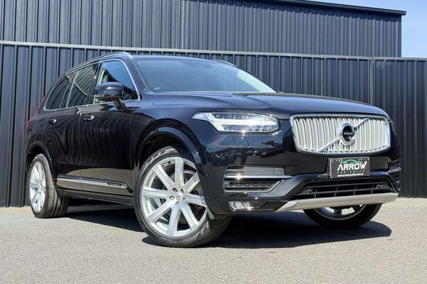 2018 Volvo XC90 D5 Inscription