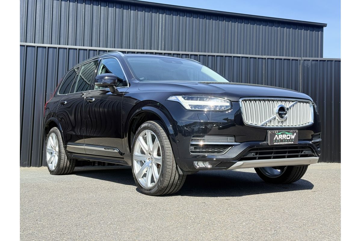 2018 Volvo XC90 D5 Inscription