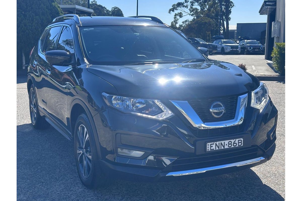 2021 Nissan X-TRAIL ST-L T32