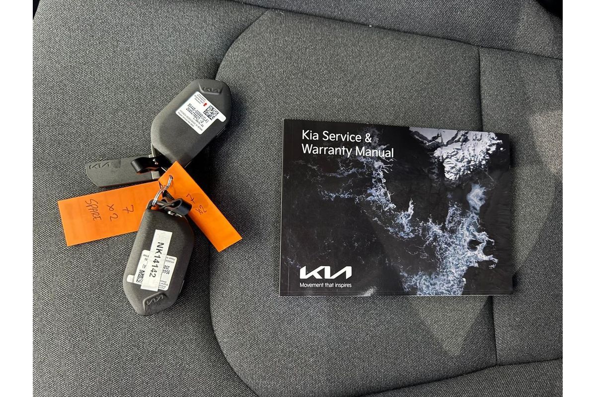 2025 Kia K4 Sport CL4m