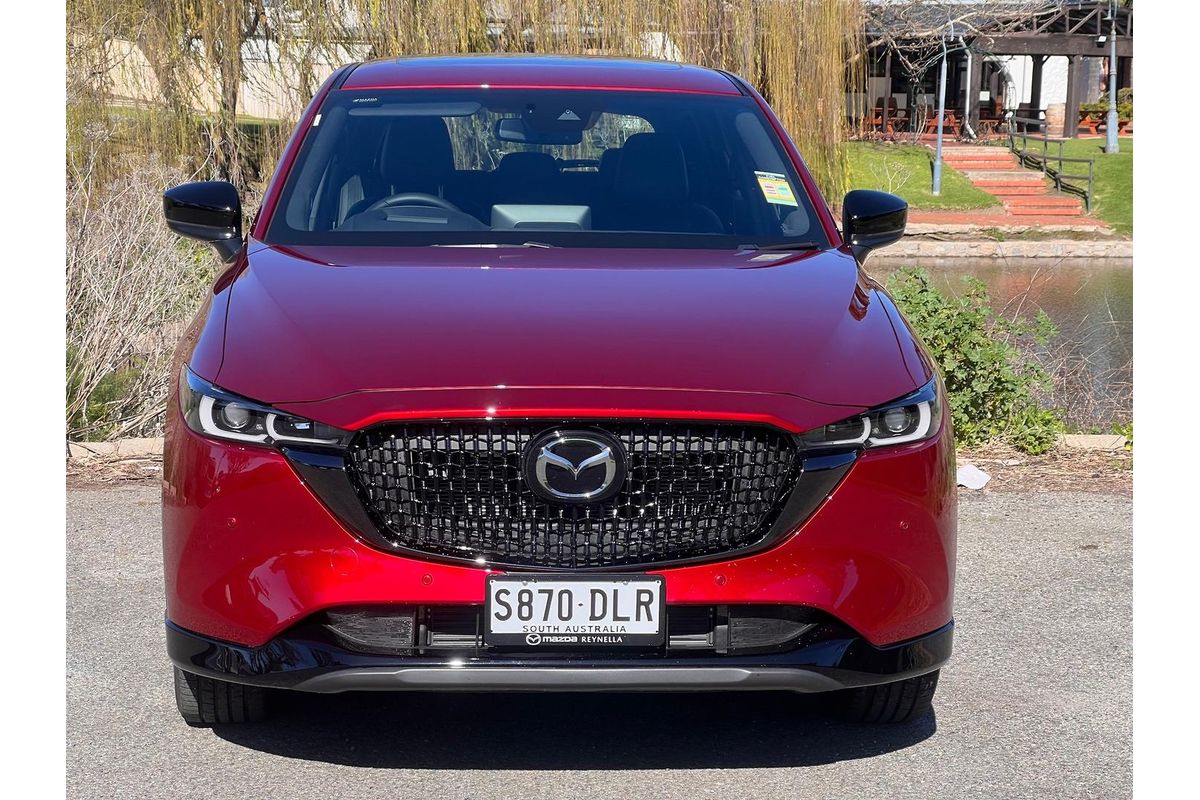 2026 Mazda CX-5 G35 GT SP KF Series