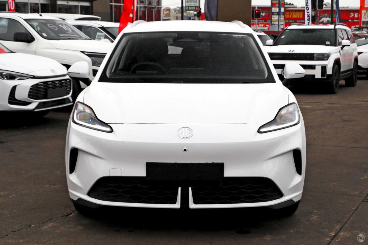 2026 MG MG4 EV Urban Essence 43 AH4E