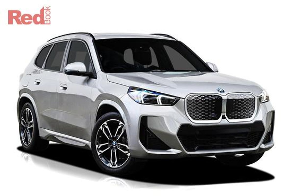 2026 BMW iX1 xDrive30 M Sport U11